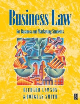 portada Business law