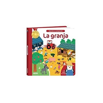 portada Descubro y Comprendo, la Granja (in Spanish)