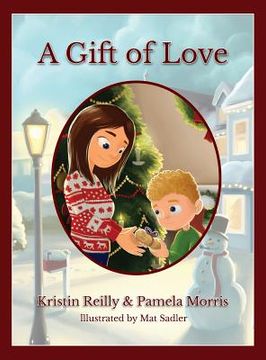 portada A Gift of Love (in English)