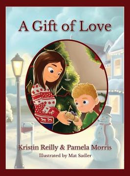 portada A Gift of Love (en Inglés)