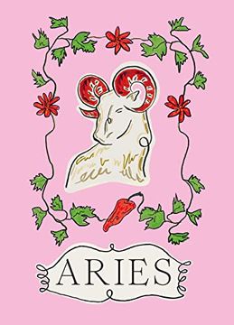 portada Aries (Planet Zodiac, 4) 