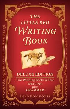 portada the little red writing book deluxe edition (en Inglés)