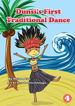 portada Dunsi's First Traditional Dance (in English)