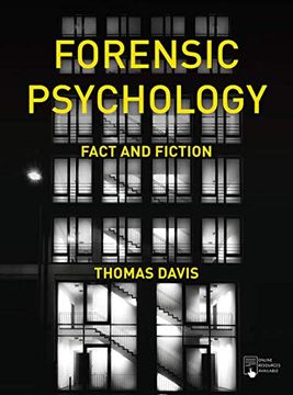 portada Forensic Psychology: Fact and Fiction (en Inglés)