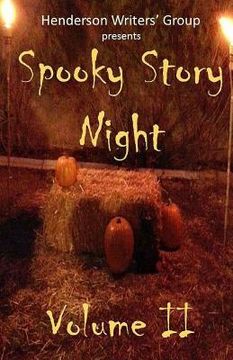 portada Spooky Story Night: Volume II (en Inglés)