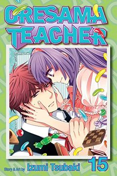 portada Oresama Teacher Gn Vol 15 (c: 1-0-0) (en Inglés)