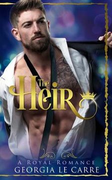 portada The Heir: A Contemporary Royal Romance (en Inglés)