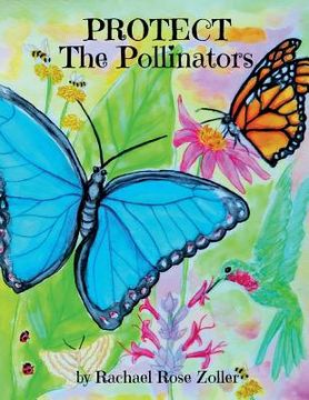portada Protect The Pollinators (en Inglés)