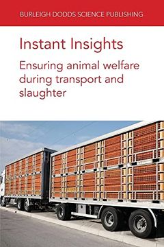 portada Instant Insights: Ensuring Animal Welfare During Transport and Slaughter (en Inglés)
