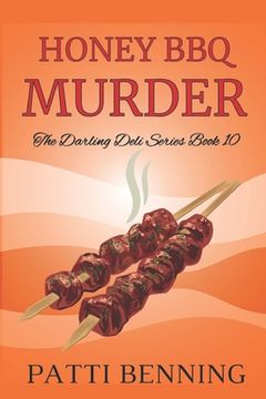portada Honey BBQ Murder: Book 10 in The Darling Deli Series (en Inglés)