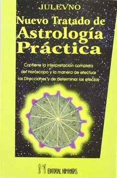 portada Nuevo Tratado de Astrología Práctica (in Spanish)