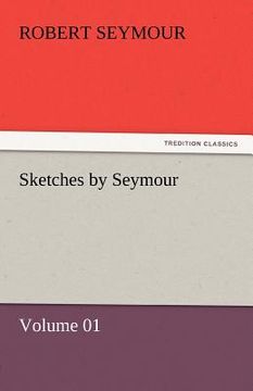 portada sketches by seymour - volume 01 (en Inglés)