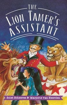 portada The Lion Tamer's Assistant (in English)