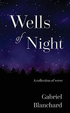portada Wells of Night: A collection of verse