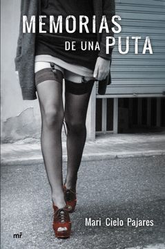 portada Memorias de una Puta (in Spanish)