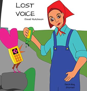 portada Lost Voice (4) (Seordag Stories) (en Inglés)