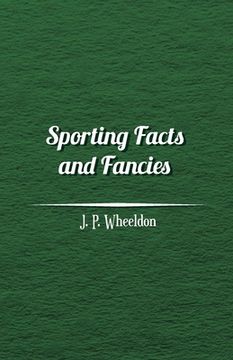 portada Sporting Facts and Fancies (en Inglés)