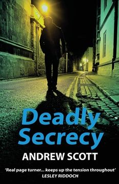 portada Deadly Secrecy (en Inglés)