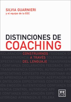 portada Distinciones de Coaching