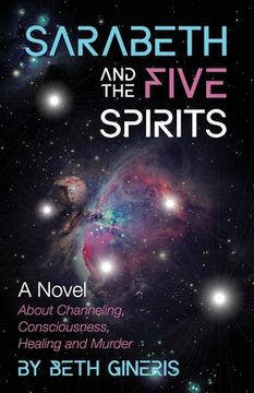 portada Sarabeth and the Five Spirits (en Inglés)