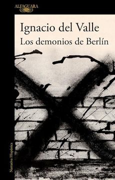 portada Los demonios de Berlín (Mapa de las lenguas) (in Spanish)