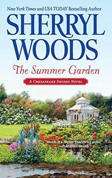 portada The Summer Garden (Chesapeake Shores) 