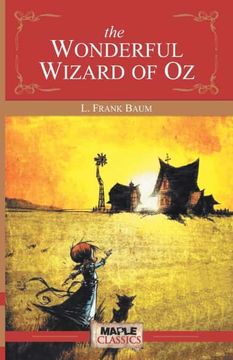 portada The Wonderful Wizard of oz