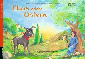 portada Elias erlebt Ostern (en Alemán)