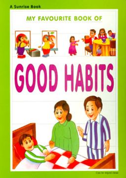 portada My Favourite Book of Good Habits