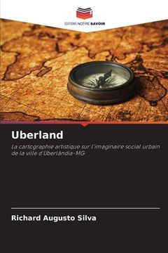 portada Uberland (en Francés)