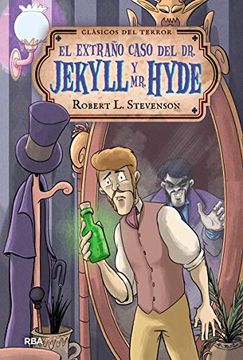 portada El Extraño Caso del Dr. Jekyll Y Mr. Hyde / The Strange Case of Dr. Jekyll and Mr. Hyde