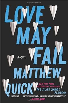 portada Love May Fail: A Novel