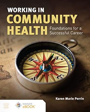 portada Working in Community Health: Foundations for a Successful Career (in English)