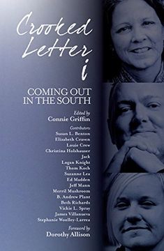 portada Crooked Letter I: Coming Out in the South (en Inglés)
