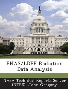 portada Fnas/Ldef Radiation Data Analysis