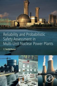 portada Reliability and Probabilistic Safety Assessment in Multi-Unit Nuclear Power Plants (en Inglés)