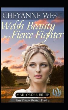 portada Welsh Beauty for a Fierce Fighter (en Inglés)