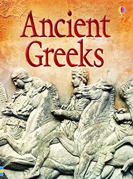 portada Ancient Greeks (Beginners Series) (en Francés)