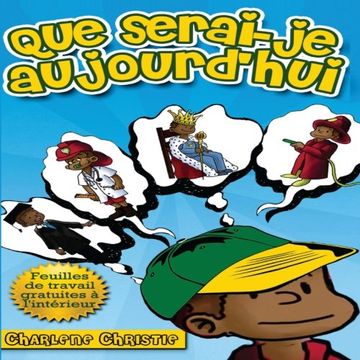 portada Que serai-je aujourd'hui (French Edition)