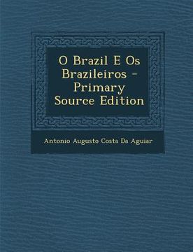 portada O Brazil E OS Brazileiros (in Portuguese)