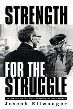 portada Strength for the Struggle (in English)