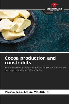 portada Cocoa production and constraints (en Inglés)