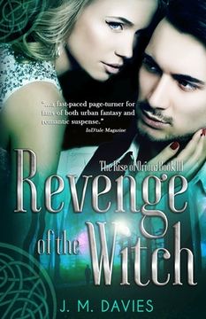 portada Revenge of the Witch (en Inglés)