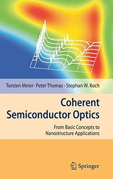 portada Coherent Semiconductor Optics: From Basic Concepts to Nanostructure Applications