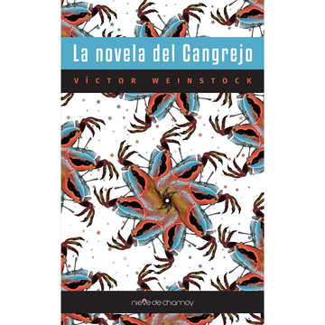 portada La Novela del Cangrejo (in Spanish)