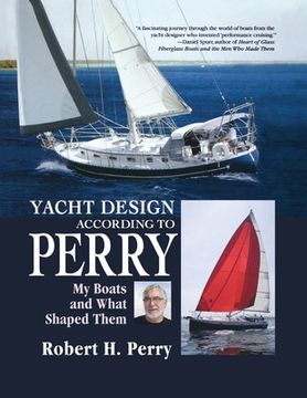 portada Yacht Design According to Perry (Pb) (in English)