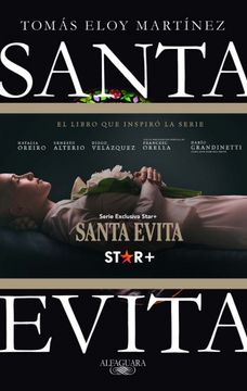 portada Santa Evita