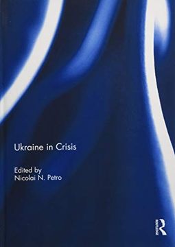 portada Ukraine in Crisis (en Inglés)