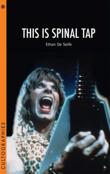 portada This is Spinal tap (Cultographies) 