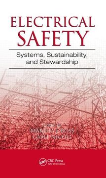 portada Electrical Safety: Systems, Sustainability, and Stewardship (en Inglés)